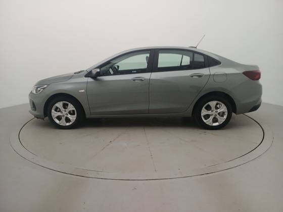 CHEVROLET ONIX 1.0 TURBO FLEX LTZ AUTOMÁTICO